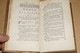 RARE,1694,l'Art De La Poésie,idée De La Musique,par Le Sieur De La Croix,complet 662 Pages,17 Cm./ 10 Cm.complet - Before 18th Century