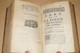 Delcampe - RARE,1694,l'Art De La Poésie,idée De La Musique,par Le Sieur De La Croix,complet 662 Pages,17 Cm./ 10 Cm.complet - Antes De 18avo Siglo