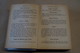 Ancien Livre De Cuisine,état Proche Du Neuf ! Cauderlier,l'économie Culinaire,478 Pages,18 Cm. Sur 12 Cm. - Gastronomie