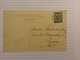 -postkaart, La Panne Villa Adèle, Gelopen 1906, Zegel 1 Cent Nr, 53 / 1893-1900 - De Panne