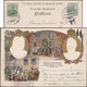 Allemagne 1901. Entier Postal Timbré Sur Commande. Frédéric III électeur Du Saint-Empire Romain Germanique, Guillaume II - Familles Royales