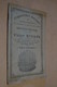 Ancien Catalogue Publicitaire établissement Horticole Année 1900,Victor Straps,Liège,18 Pages,23 Cm/15 Cm. - Publicités