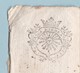 1730 - Règne De Louis XV - Licitation Manuscrite De 2 Pages - Généralité De Bordeaux - Un Sol - Coudurier - Manuscrits