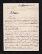 VP13.672 - NICE 1918  - LAS - Lettre De Mme La Générale MOUSSY - Autres & Non Classés