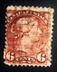 1870 Canada  Queen Victoria  7 Timbres 7 Scans . Oblitérés - Oblitérés