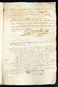 1655 Sous Louis XIV, Manuscrit 12 Pages écrites, à Déterminer - Manuscrits