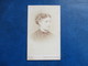 CDV ANCIEN 1840-1860 FEMME PHOTO RABENDING UND MONCKHOVEN WIEN AUTRICHE - Anciennes (Av. 1900)