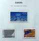 Delcampe - Europe Collection In Davo Album(2) - Collections (en Albums)