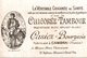 CHROMO CHICOREE AU TAMBOUR CASIEZ-BOURGEOIS CAMBRAI  PHILIPPE AUGUSTE A BOUVINES - Autres & Non Classés