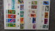 Delcampe - Grosse Collection De Timbres + Blocs + Carnets D'Israël Tous Avec Tabs Et **. Côte ++ A Saisir !!! - Collections (en Albums)