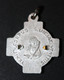 Pendentif Médaille Religieuse Reliquaire Relique "Sainte Lucie De Syracuse" Religious Relic - Religión & Esoterismo