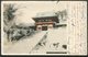 1905 Japan Kamakura Postcard Yokohama - San Francisco - Covers & Documents