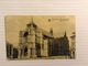 -postkaart, Diest Sint Sulpitiuskerk, Gelopen 1921, Zegel 3 Cent Nr, 183 / 1920 - Diest