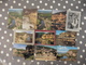 LOT  DE  23    CARTES POSTALES  NEUVES   DE  LA  ROQUE  GAGEAC  (24 ) - 5 - 99 Karten