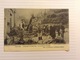 -postkaart, Leuven Les Abords Du Mont César, Gelopen 1906, Zegel 1 Cent Nr, 53 - Leuven