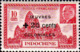 Indochine Poste N** Yv:294/295 Philippe Pétain Surchargé Oeuvres Coloniales & N.valeurs - Neufs