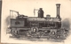 ¤¤  -  Cliché D'une Locomotive  -  Illustrateur " M.D. Lanzellé " En 1935   -  Voir Description     -  ¤¤ - Matériel