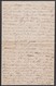 JAPON. 1874. NAGASAKI A LYON (Francia). Carta Con El Texto Completo Escrito En Nagasaki Y Depositada Al Correo De Shangh - Sonstige & Ohne Zuordnung