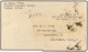 JAPON. 1946. JAPANESE OCCUPATION IN TAIWAN. TAIPEH To SACRAMENTO (U.S.A.). Air Mail Registered Cover Franked With 15 Cen - Otros & Sin Clasificación