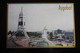 Turkmenistan. Ashgabat / Ashkhabad. Neutrality Square. Modern Postcard 2000s - Turkménistan