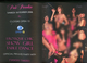 PROGRAMME MILLENIUM PLEASURE CLUB MARSEILLE - PINK PARADISE 2006 (FEMMES NUES) EROTIC SHOW GIRL TABLE DANCE - Programmi