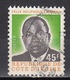 Ivory Coast - The PRESIDENT 1977 - With Number - Costa D'Avorio (1960-...)