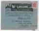 ESPAGNE - 1924 - ENVELOPPE PUB ILLUSTREE De SEVILLA => BUFFALO (USA) - Cartas & Documentos