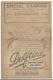 PARIS - Arènes Du Grand-Palais - Gala De Boxe Du 5 Janvier 1944 - 8 Pages - Pub De Propagande Vichyste (Légion Des Volon - Programmi
