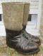 Bottes Grand Froid Front De L'Est WW2 - 1939-45