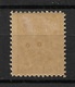 Poland Levant 1919,3f Scott # 2K1-2K7,VF MLH*OG (RN-5) SCV$385+ !! - Levant (Turquie)