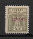 Delcampe - Poland Levant 1919,3f Scott # 2K1-2K7,VF MLH*OG (RN-5) SCV$385+ !! - Levant (Turquie)