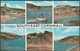 Multiview, South East Cornwall, C.1960s - Salmon Postcard - Other & Unclassified