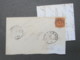 1860 , Brief  Mit  Stempel Aus Kopenhagen - Storia Postale