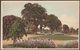 Blenheim Gardens, Minehead, Somerset, C.1950 - Postcard - Minehead