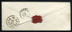 SOPRON 1868. Szép 5Kr-os Levél Németújvárra Küldve - Used Stamps
