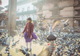 Nepal - A Girl And Dancing Pigeons On Durbar Square, Kathmandu, China's Postcard - Népal