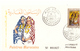 Maroc. 3  FDC. 1982 Et 1986 - Morocco (1956-...)