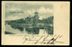 GYŐR 1901. Regatta Pavillon, Régi Képeslap  /  GYŐR 1901 Regatta Pavillan Vintage Pic. P.card - Hongrie