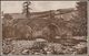 Malmesmead Bridge, Devon And Somerset, C.1920s - RP Postcard - Other & Unclassified