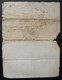 Paroisse D'Aumagne, Village De Chaignon 1741 Jean Berthelot Jean Rapet Tonnelier Et Pierre Sicard Dit Le Foin Laboureur - Manuscrits