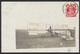 Carte Photo (datée De Liège/Luik Le 21/9/11) Thématique Aviation + Inscription "H.Farman" / Voyagée Vers La Haye (Hollan - Liege