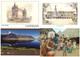 Delcampe - Lot 710 Cartes Postales étrangères , Les Cartes Scannées Sont Incluses Dans Le Lot - 500 CP Min.
