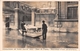 ¤¤   -   Inondation De PARIS En 1910   -   Carte-Photo   -  Quai De Passy  -  Sauvetage D'une Paralytique   -   ¤¤ - Arrondissement: 16