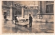 ¤¤   -   Inondation De PARIS En 1910   -   Carte-Photo   -  Quai De Passy  -  Sauvetage D'une Paralytique   -   ¤¤ - District 16