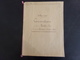 Acte Notarié Du 5 Mars 1907 " Conventions " Notaire Couteau à Chateauneuf-sur-Loire - Non Classés