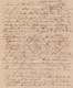 LETTRE ALLEMAGNE -FRANKFURT 2.8.1832 POUR REIMS - TAXE PLUME 11 - ENTREE ROUGE ALLEMAGNE PAR FORBACH- TTR2 6  / R176 - 1801-1848: Précurseurs XIX