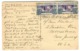 Arts Décoratifs 25 C. ( X 2) Sur Lettre Vers Laves USA 1925 Dentelures Impeccables - Lettres & Documents