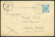 AUSTRIA 1900. Josef Kindl's Gasthaus Vintage Postcard - Sonstige & Ohne Zuordnung