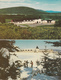 Folder 4 Postcards - Valcartier Québec - Mont Saint-Sacrement - École Secondaire Et Centre Plein Air - 3 Scans - Autres & Non Classés