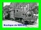 AL 516 - Train - Loco Weidknecht 030 T - GRANVILLE - Manche 50 - CFM - Granville